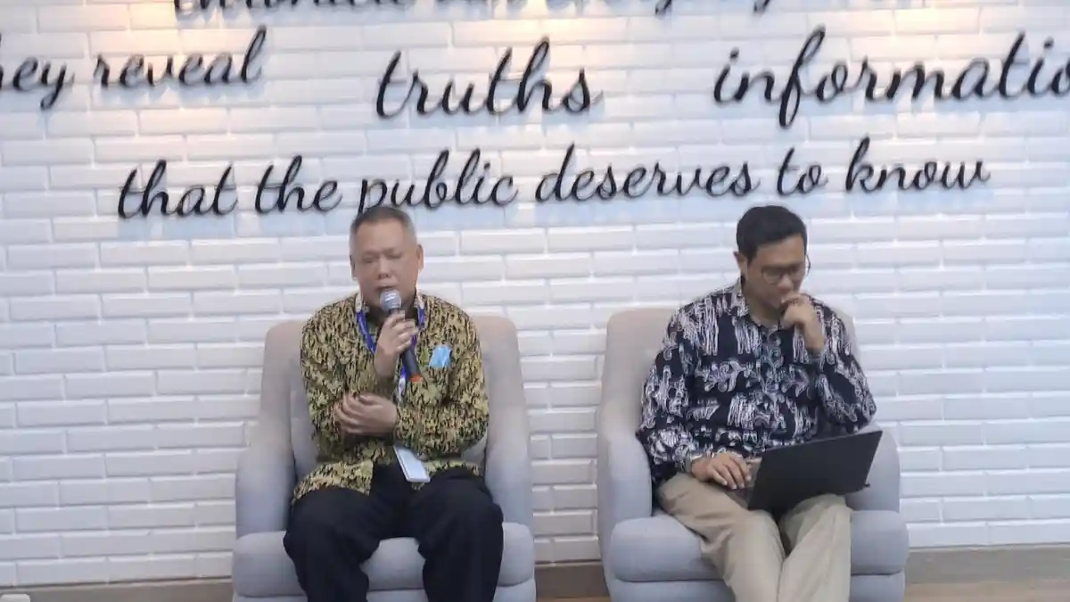 Kecepatan Internet Indonesia di Bawah 100 Besar Dunia, Kominfo: Konsen Kita Bukan di Peringkat