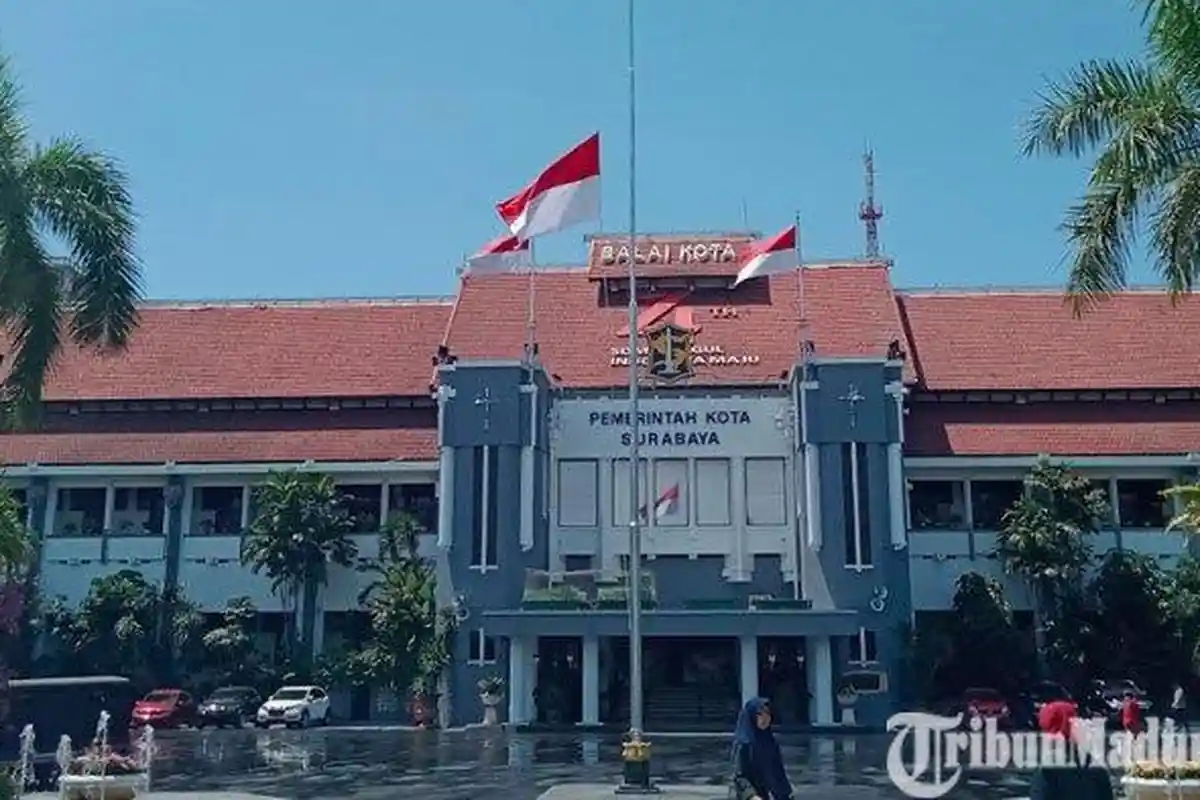 Gaji CPNS Pemkot Surabaya Mulai Diploma hingga Sarjana, Berikut Daftar Lulusan yang Dibutuhkan