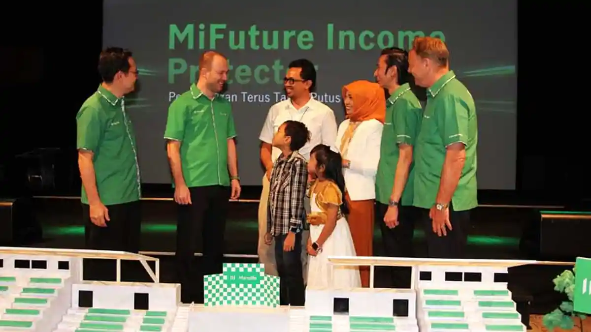 Mifip Akan Dipasarkan Melalui 7.000 Tenaga Pemasaran Manulife