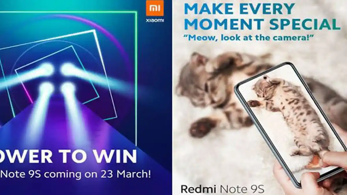 Bocoran Spesifikasi Xiaomi Redmi Note 9S, Bandingkan dengan Seri Note 9 Pro & Note 9 Pro Max