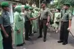 Danrem Tatag Beri Pengarahan Prajurit dan PNS TNI