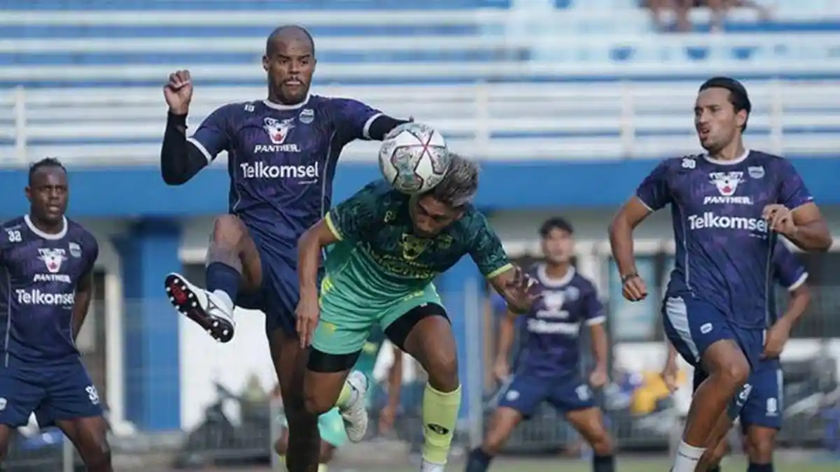Persib Bandung Dipastikan Siap jika Kompetisi Kembali Bergulir November, Ini Opsi Format Laganya
