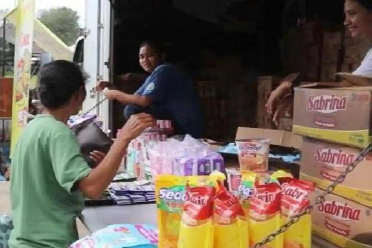 Harga Sembako di Pasar Baru Atambua Stabil Jelang Idul Fitri