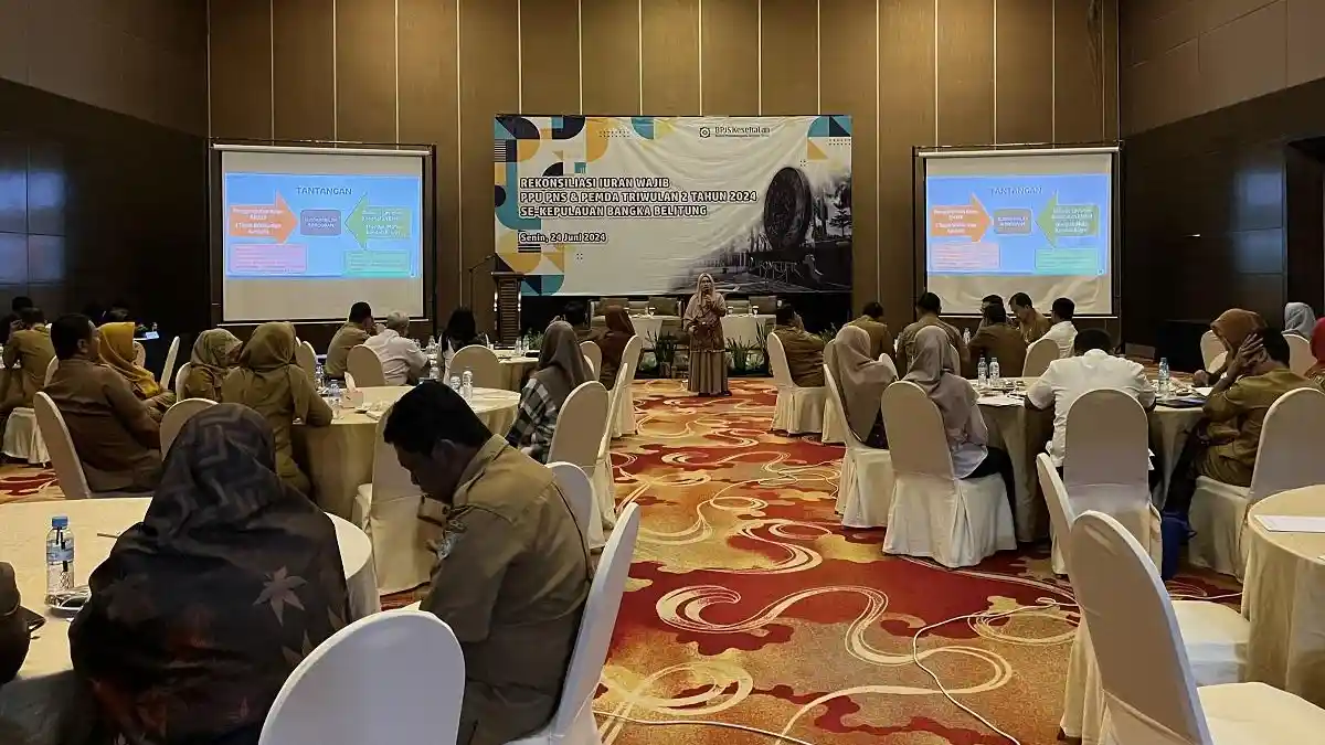 BPJS Kesehatan Cabang Pangkalpinang Beri Apresiasi ke Pemda yang Komitmen Optimalkan Program JKN