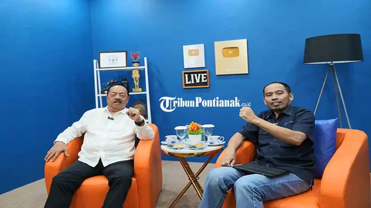 Wawancara Eksklusif, Yohanes Ontot Sampaikan Program yang Akan Dilaksanakan Kedepan 