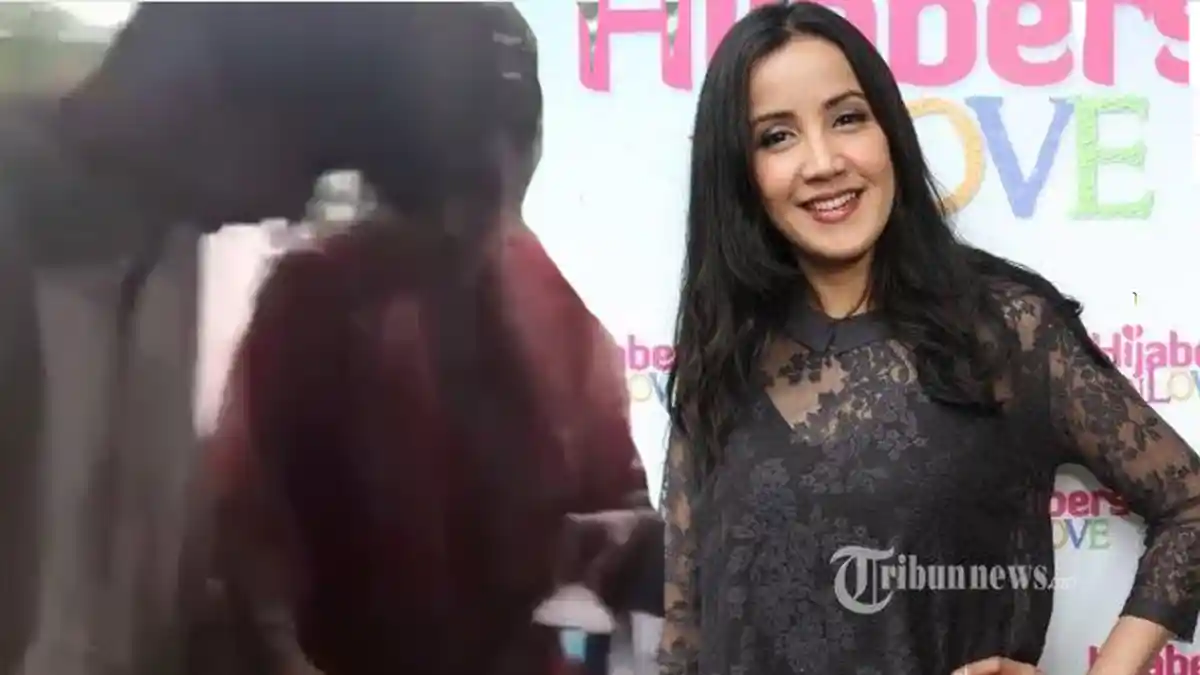 Andi Soraya Gelar Syukuran Hamil 4 Bulan, Netizen: Bapak Bayinya Siapa?
