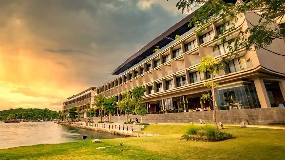 KISAH Hotel Meruorah di Labuan Bajo, Sukses Jadi Venue KTT ASEAN 2023 ...