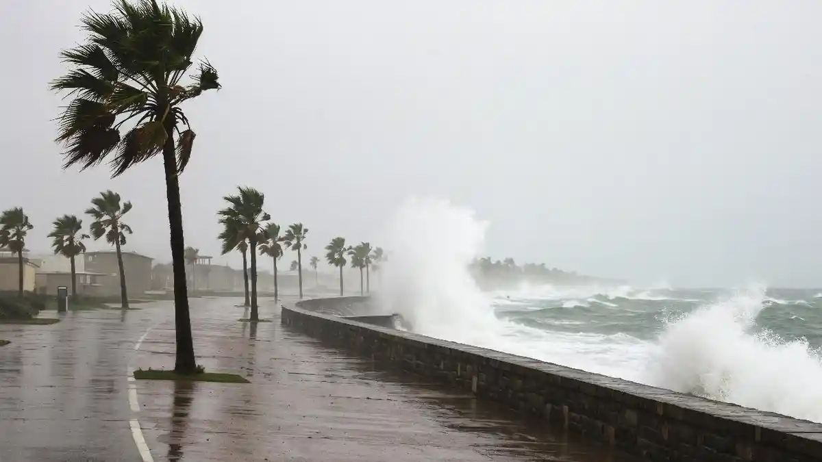 Prakiraan Cuaca Bali 23 November 2025, Siap-siap Hadapi Angin Kecang dan Hujan Lebat, Daerahmu?