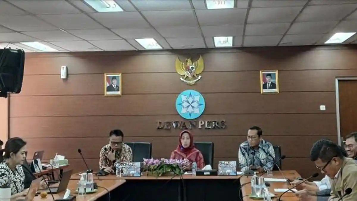 Keras! Dewan Pers Kecam Teror Kepala Babi terhadap Kantor Tempo