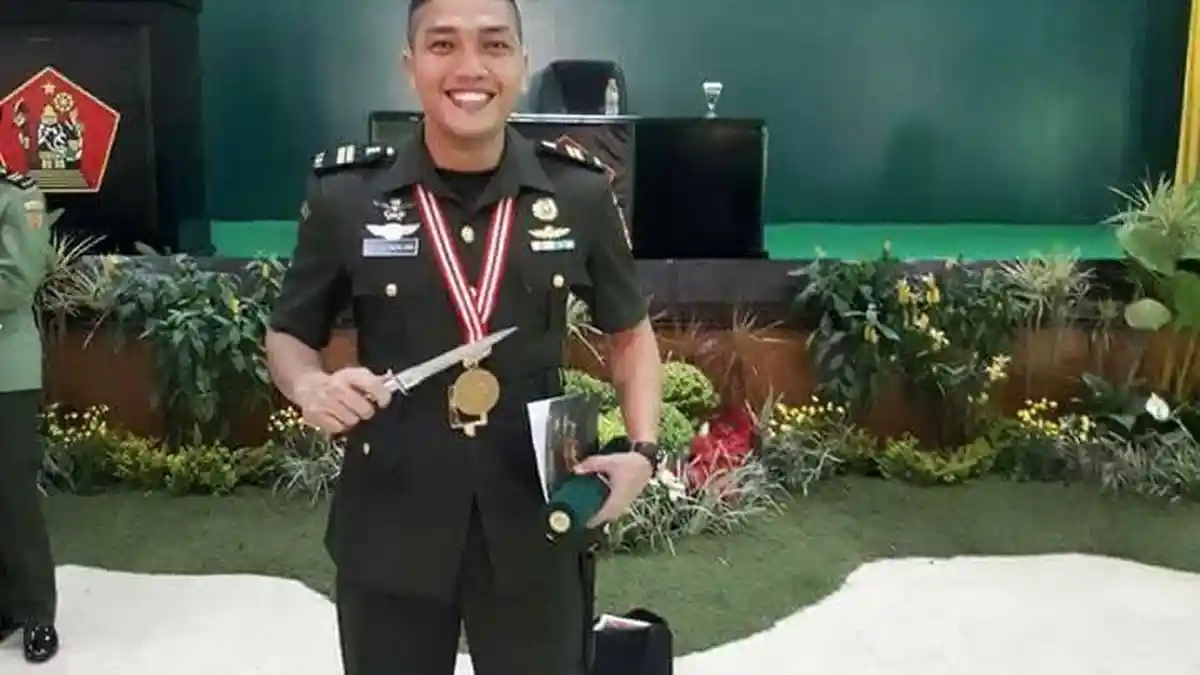 SOSOK Hendrik P Hutagalung, Pemuda Berdarah Batak Peraih Adhi Makayasa 2011, Kini S2 di Australia