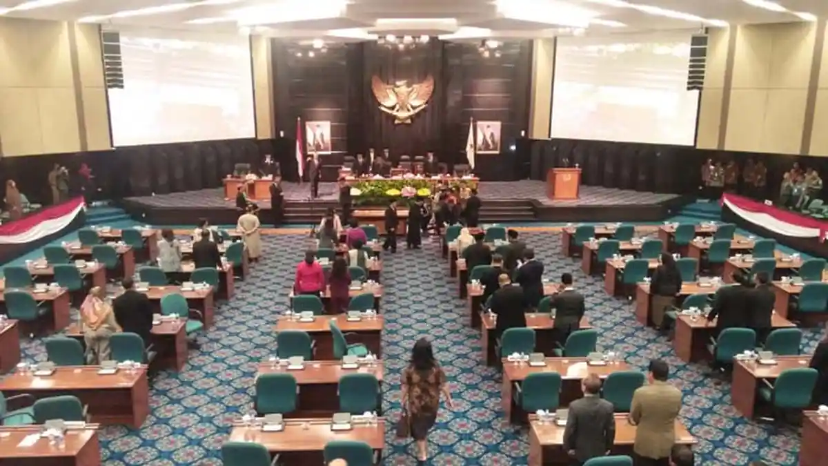 INILAH DAFTAR Nama Anggota DPRD DKI 2019-2024, dari Anak Haji Lulung sampai Kerabat Surya Paloh