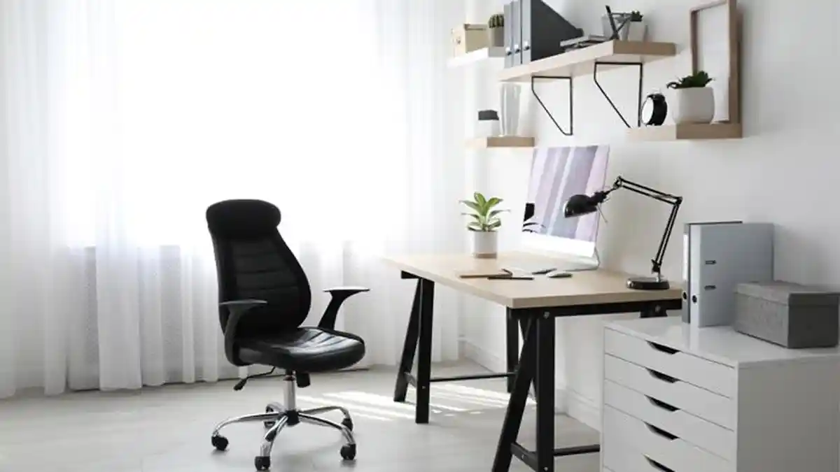 Tips Memilih Kursi Kantor Sesuai Kebutuhan