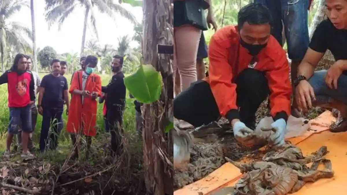 7 Tahun Hilang, Jasad Pengusaha Meubel Korban Perampokan Sempat Dicari Pakai Jasa Orang Pintar