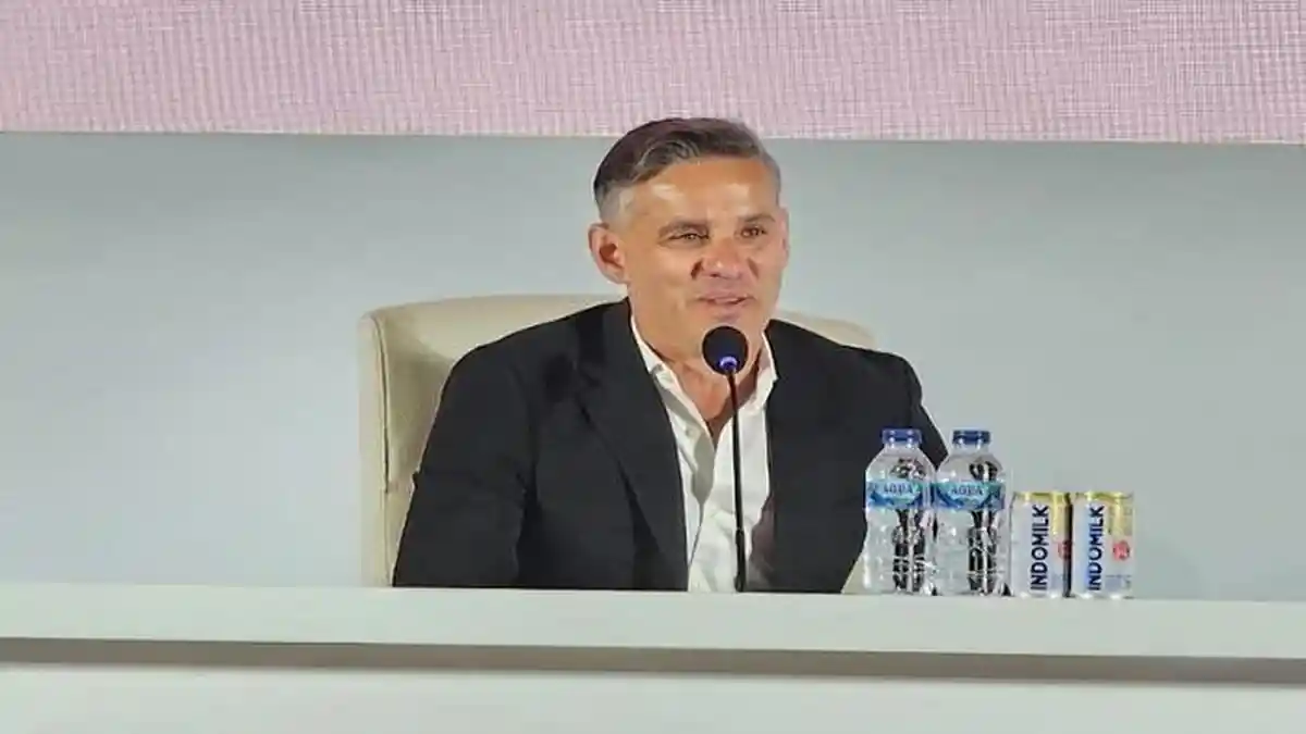 Alasan John Herdman Pilih Timnas Indonesia daripada Honduras dan Jamaika