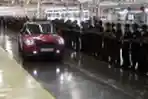 Perakitan Perdana New Mini Countryman di Indonesia
