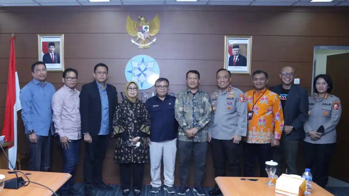 Hati-hati, Info Hoaks Naik 60 Persen Jelang Pemilu