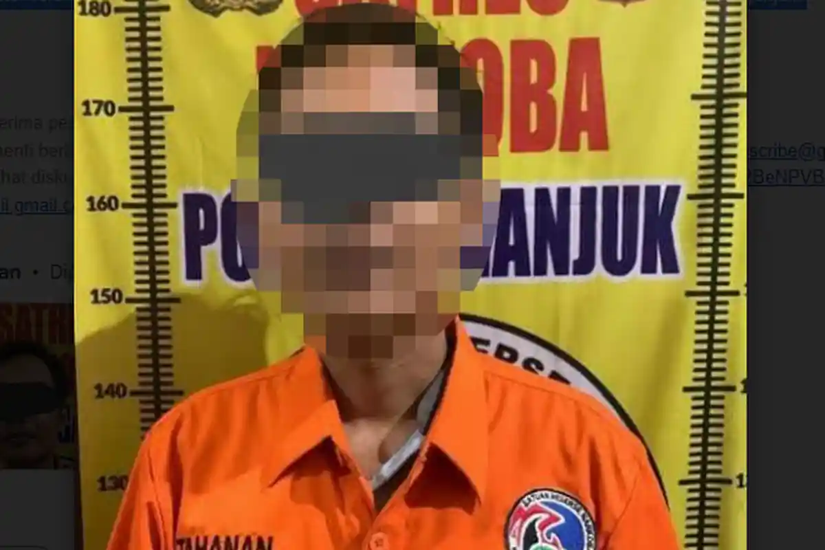 Pendapatan Tidak Cukup, Kuli Bangunan di Nganjuk Nekat Edarkan Narkoba dan Pil Koplo
