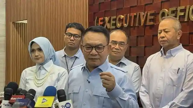 Dituding Punya Dapur MBG, KSP Dudung Abdurachman: Silakan Cek, Saya Kasih Hadiah!