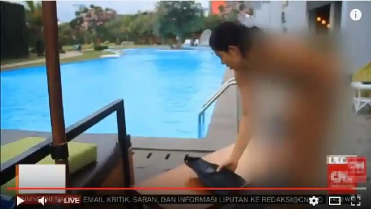 Heboh! Tubuh Atlet Renang Putri PON Jabar Disensor, Ini Tanggapan KPI Pusat