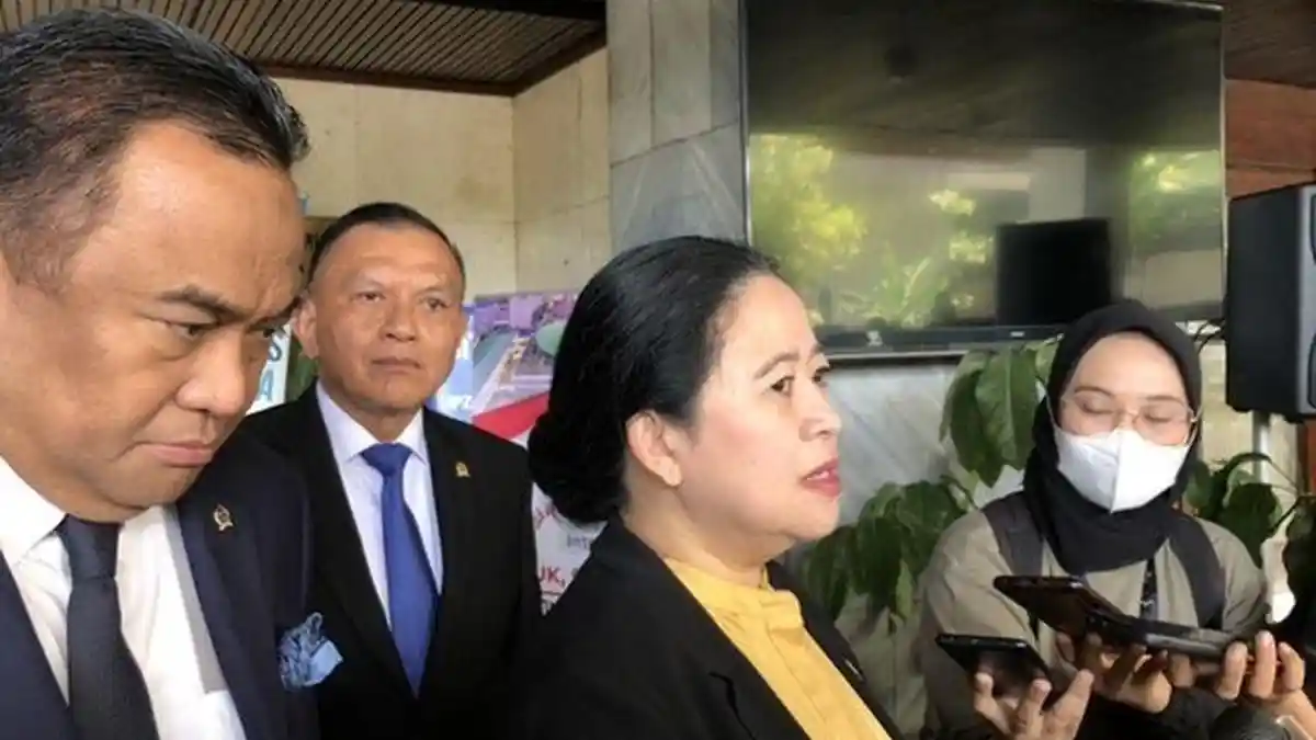 Soal Wacana Pertemuan SBY dan Megawati, Puan: Harapan Itu Selalu Ada
