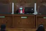 Sidang Praperadilan Habib Rizieq