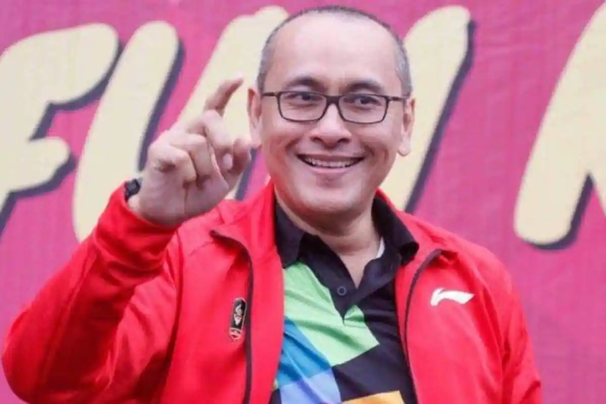 Profil dan Biodata Harry Warganegara, Dirut PT Berdikari yang Pistolnya Meletus di Bandara Makassar