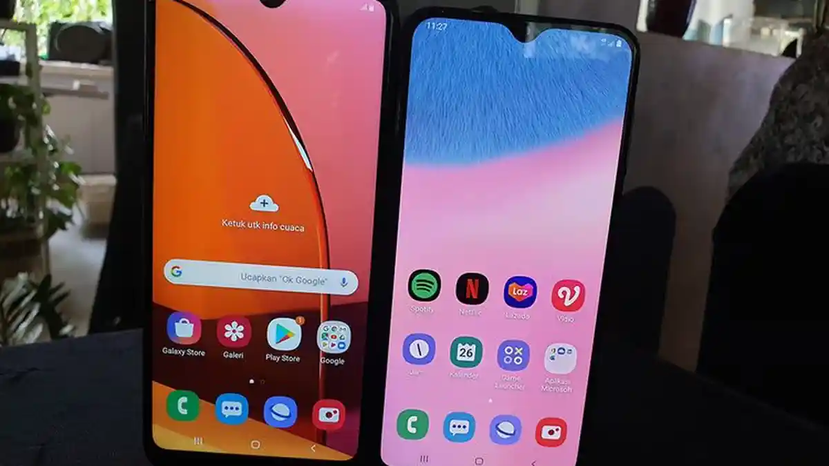 Daftar Harga Terbaru HP Samsung Bulan November 2019 Mulai Satu Jutaan