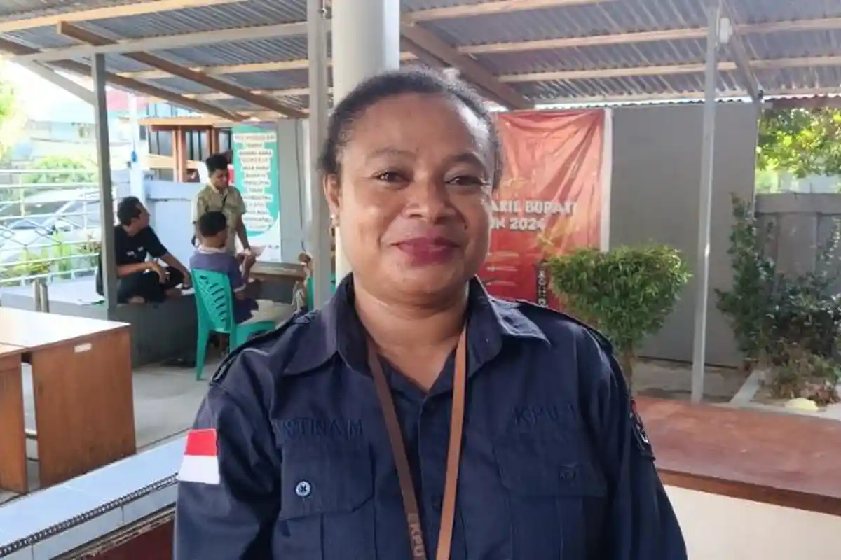 KPU Teluk Wondama: Perekrutan KPPS Pilkada 2024 Tahap Input Administrasi Mandiri