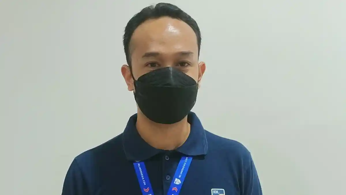 Tanggapan Dirut IBL Junas, Usai Pertandingan Pelita Jaya vs Satria Muda