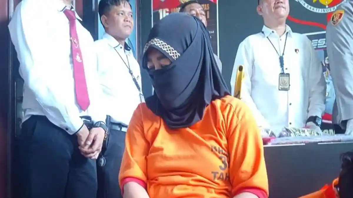 Dilaporkan Kontraktor, ASN Mantan Kabid Dispora Muratara Ditangkap Polisi, Ini Kasusnya