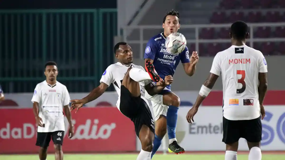 GAWAT, 7 Pemain Persib Bandung Absen di Laga Versus Persija Jakarta