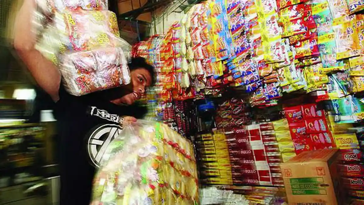 Terdongkrak Nataru, Kemenperin Optimis Industri Mamin Tumbuh 5 Persen