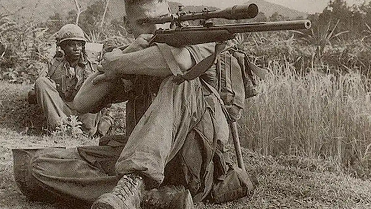 Kisah Sniper yang Merayap Selama 4 Hari Demi Tembak Seorang Jenderal, Tempuh Jarak 2,5 Km