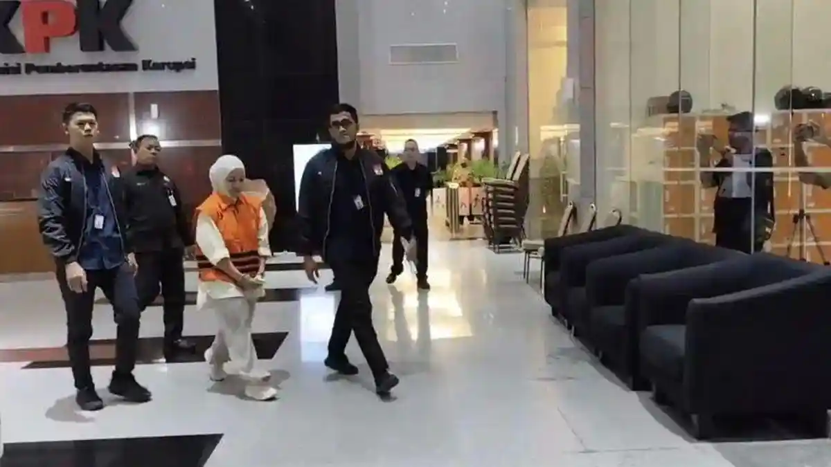 Sosok Fika Nur Alawi, Direktur PT MSA yang Resmi Ditahan KPK dalam Kasus Dugaan Korupsi Muara Enim - Tribunsumsel.com