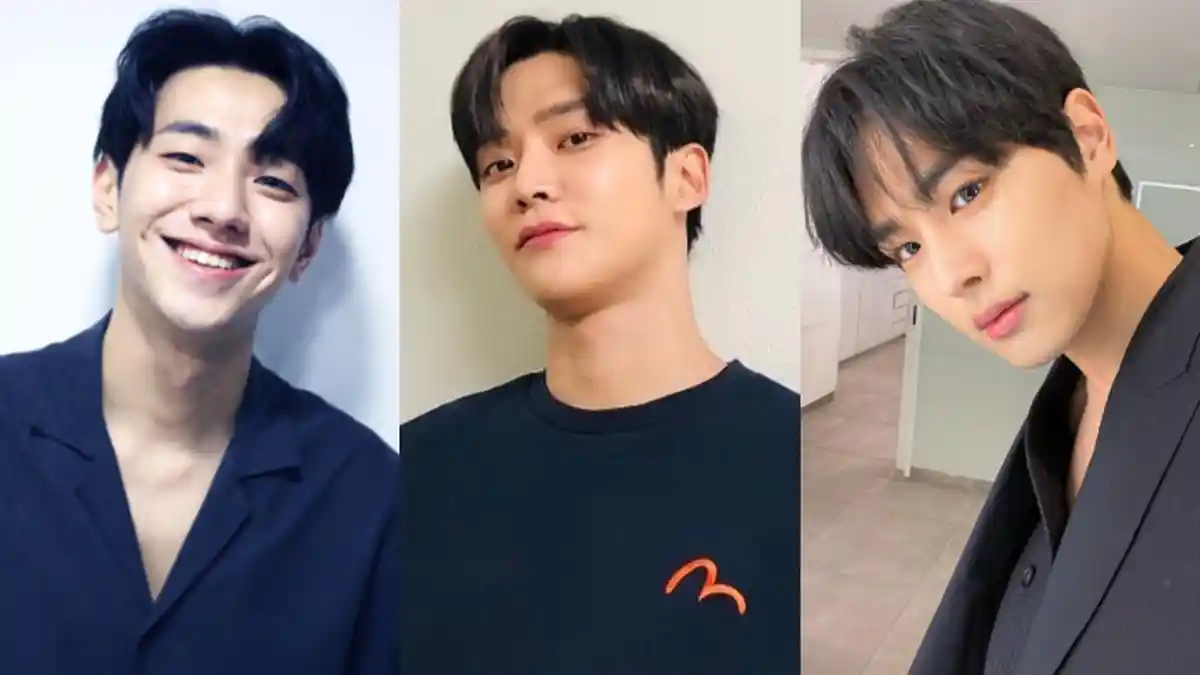 Mengenal 3 Pemeran Utama Pria di Drakor 'The King's Affection', Rowoon, Nam Yoon Soo, & Byung Chan