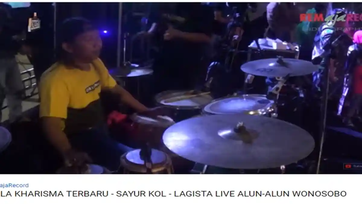 Perubahan Cak Malik Kendang Suami Nella Kharisma Dulu & Sekarang, Makin Subur Seiring Istri Terkenal