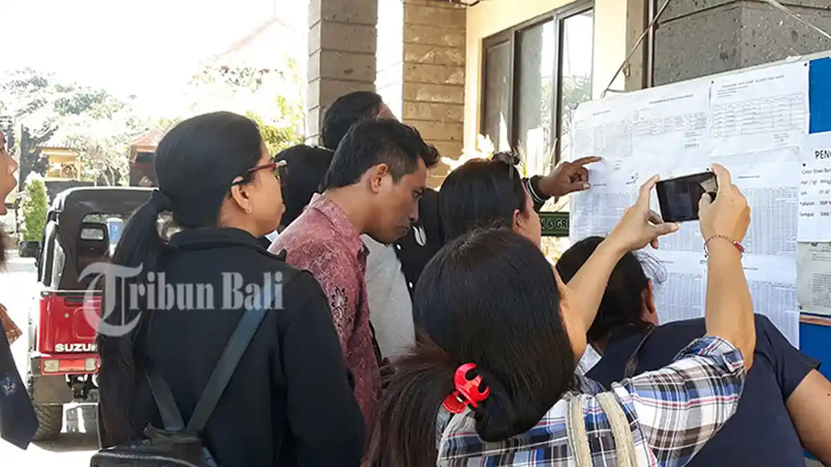 Rekomendasi 10 SMA/SMK dengan Skor UTBK Tertinggi di Bali, Pas Jadi Refrensi PPDB 2023