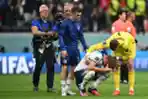 Perempat Final Piala Dunia 2022: Inggris vs Prancis