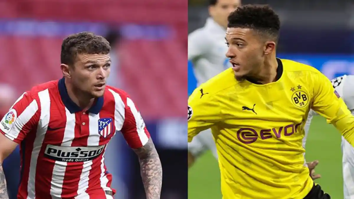 Transfer Manchester United - Transfer 6 Hari Lagi, Kieran Trippier atau Saul Niguez ke Old Trafford?
