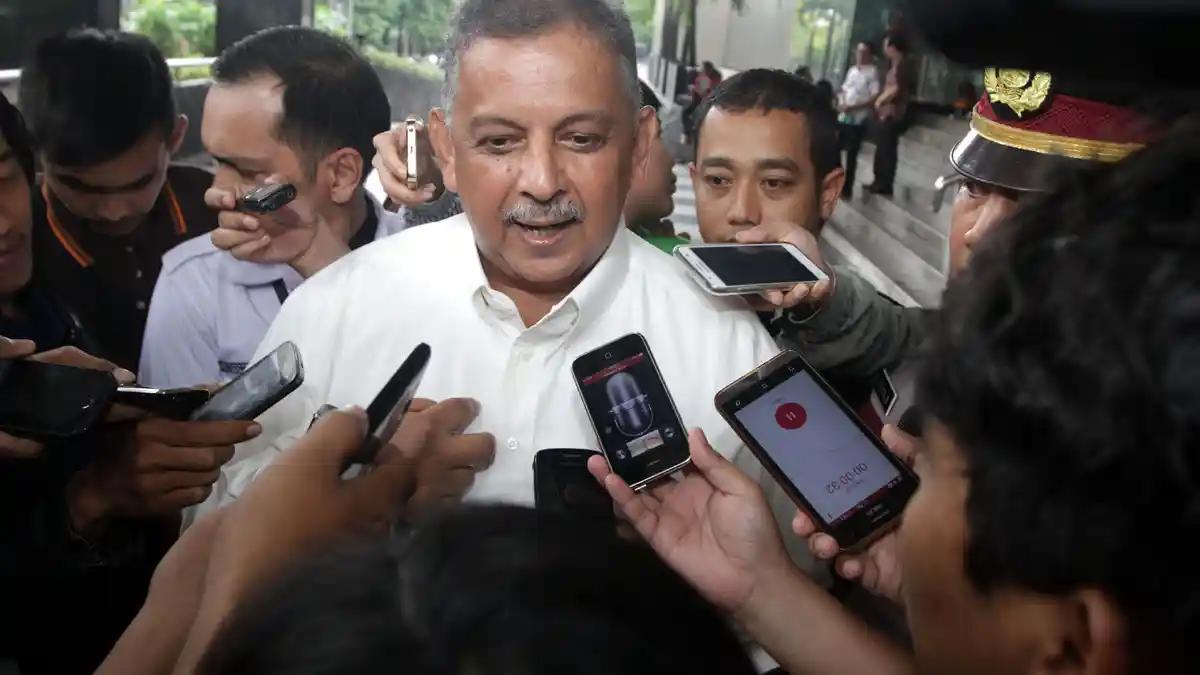 Dirut PLN Bawa Rombongan ke KPK Bicarakan Megaproyek 35 Ribu MW