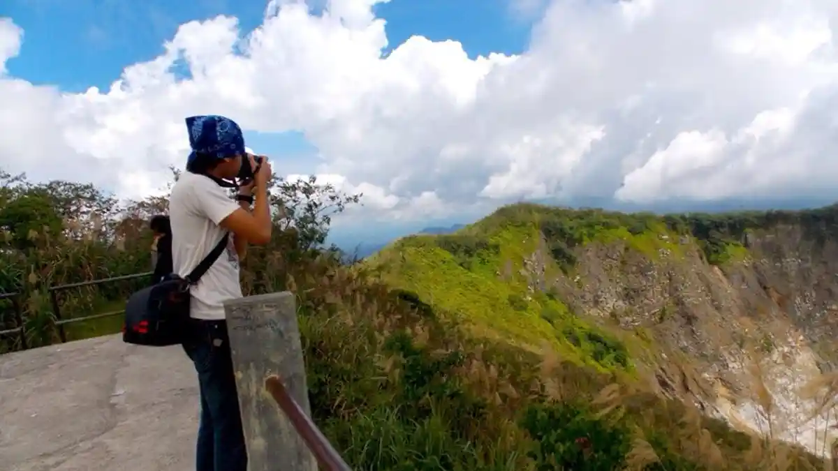 Pemkot Tomohon Ingin Punya Taman Hutan Raya seperti di Bandung, Disini Lokasinya