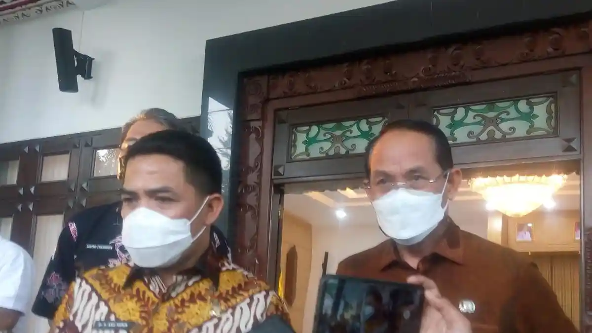 Untuk Pengelolaan Sampah, Walikota Samarinda Andi Harun Nilai Perlu Kerjasama Pihak Swasta
