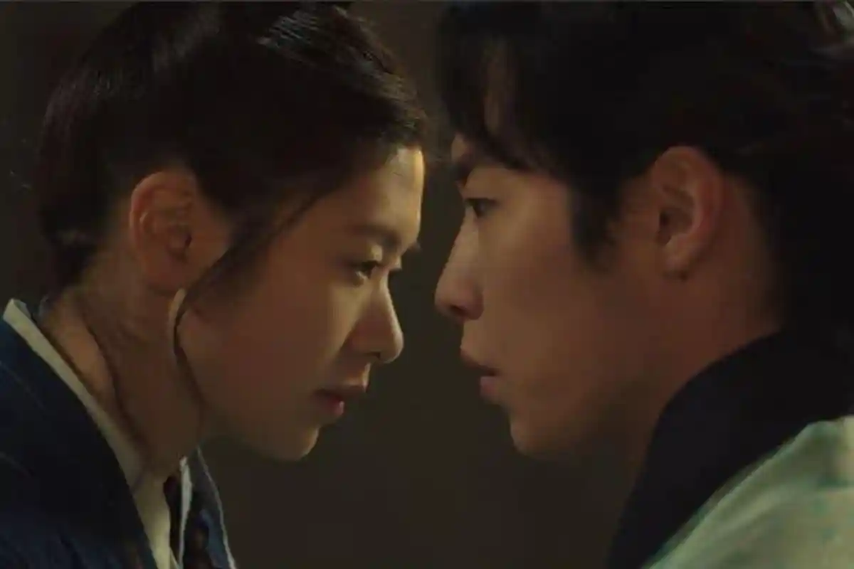 Sinopsis Alchemy of Souls Episode 3 Sub Indo: Mu Deok Mulai Mengajari Jang Uk