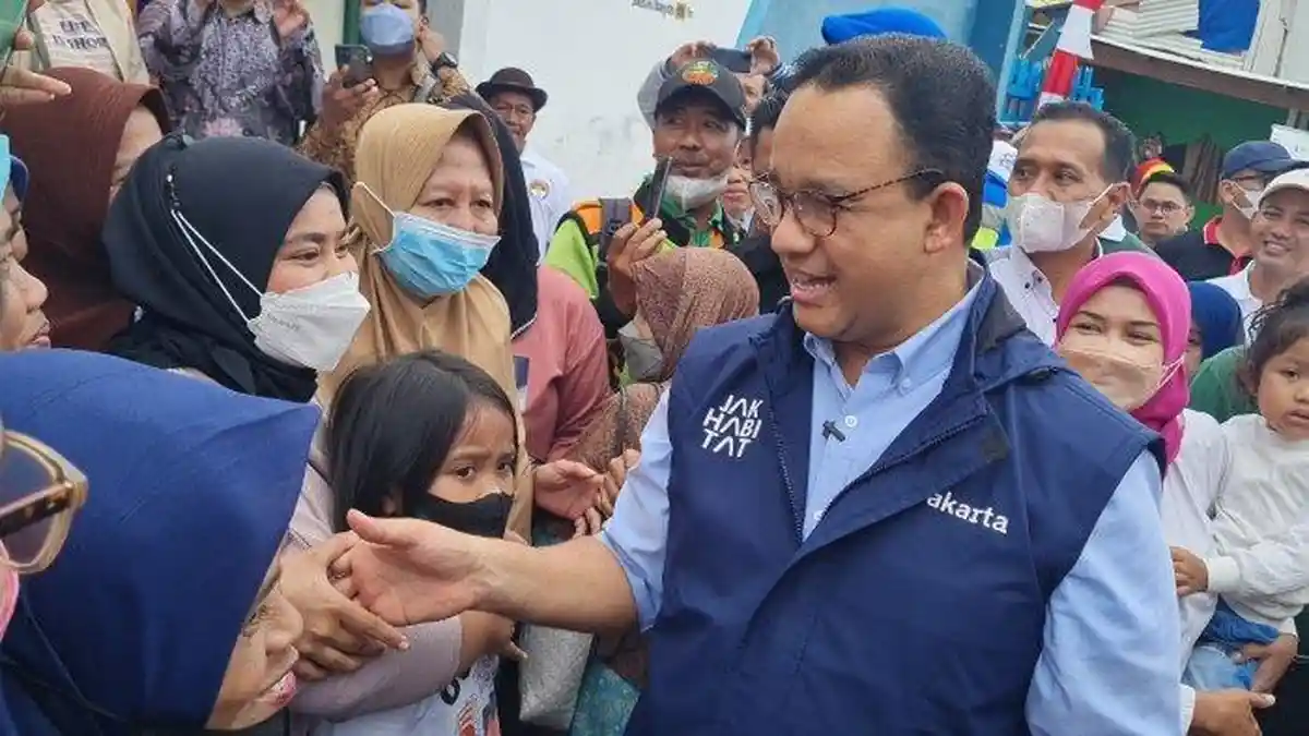 Demokrat Sebut Ada Invisible Hand yang Ingin Jegal Anies Baswedan Maju Capres 2024