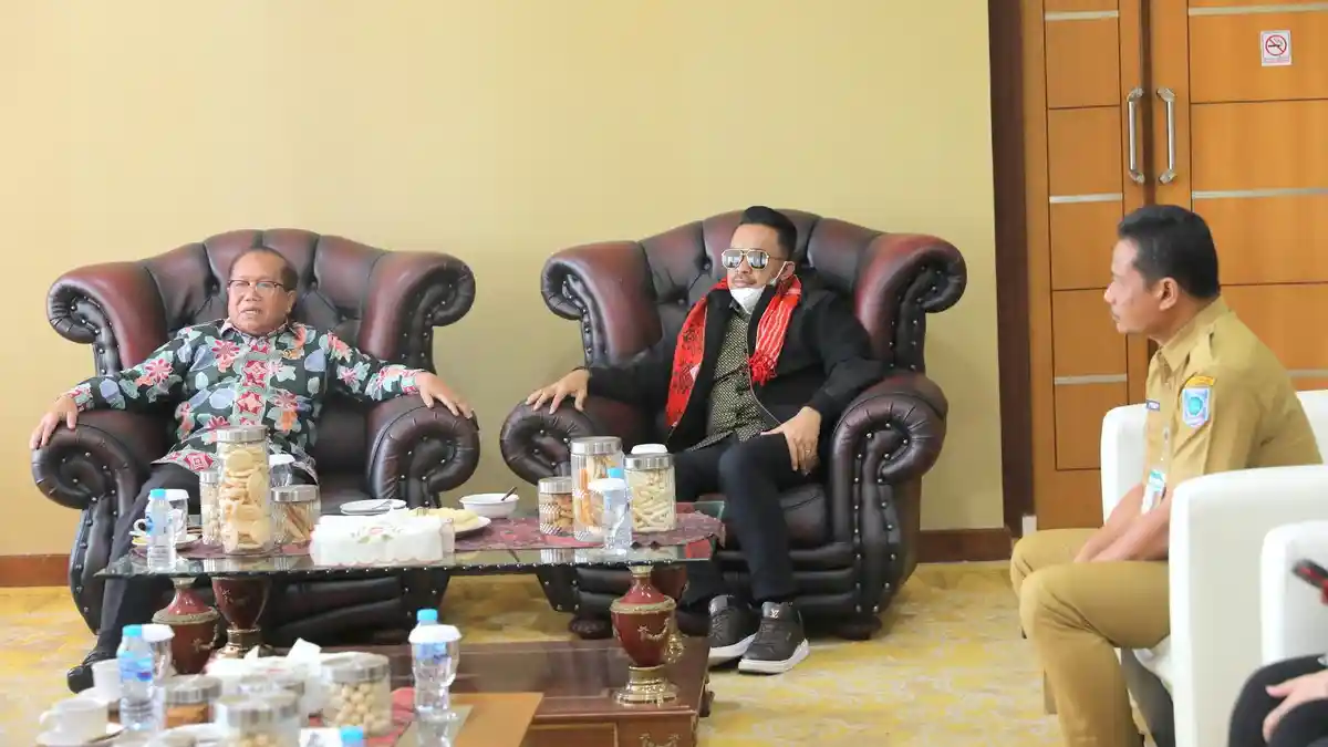 Kunjungan Kerja Komite II DPD RI di Bangka Belitung, Penguatan Pengelolaan Lingkungan Hidup