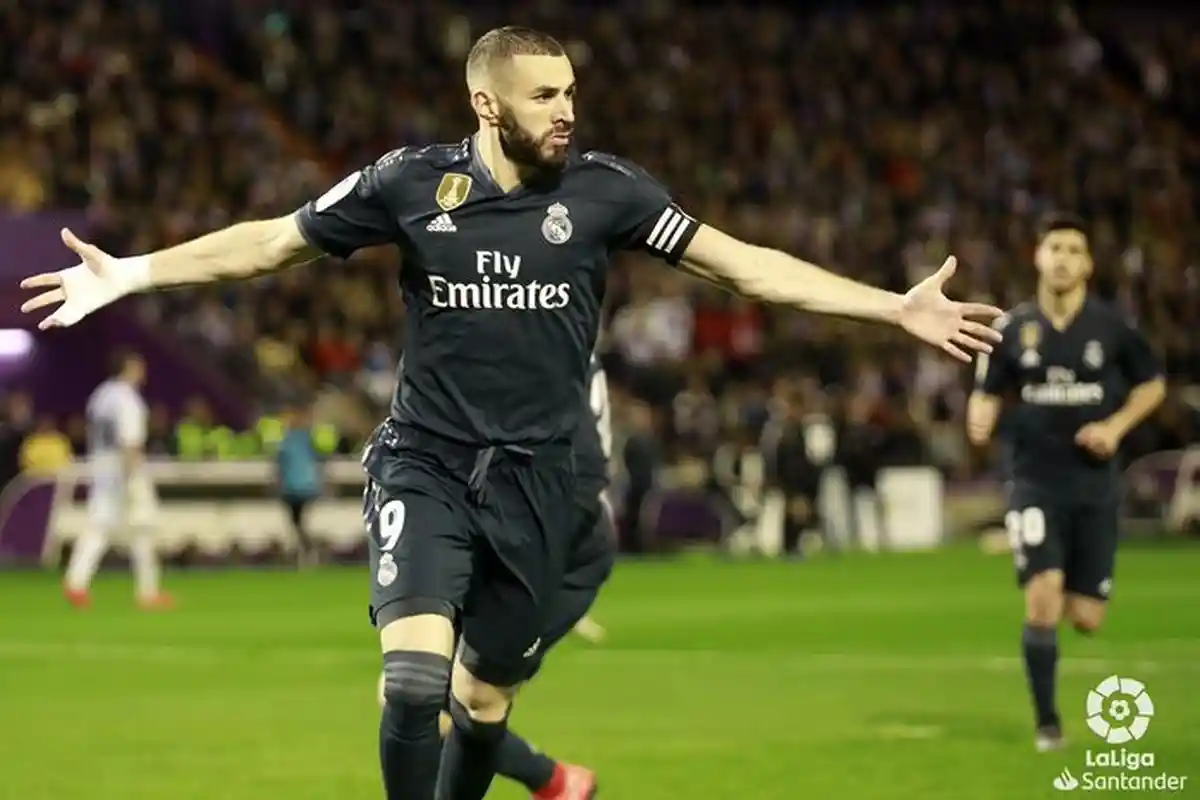 SEDANG BERLANGSUNG, Link Live Streaming Real Madrid vs Atletico - Adu Tajam Benzema vs Morata