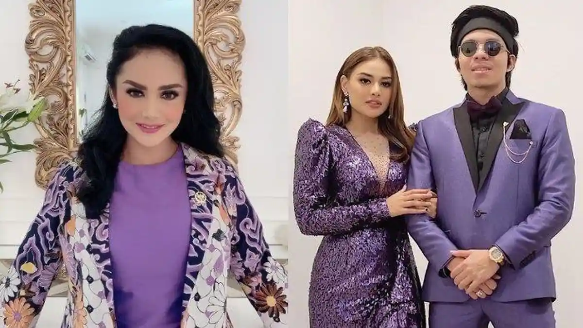 KD Terenyuh Saat Atta Halilintar Minta Restu, Selangkah Lagi Aurel dan Atta Menuju ke Pelaminan