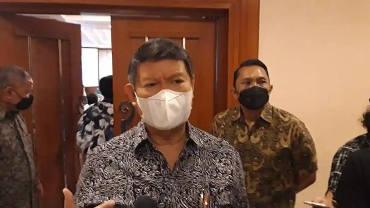 Hashim Djojohadikusumo: Banyak Program Jokowi Itu Programnya Pak Prabowo Juga, Termasuk IKN