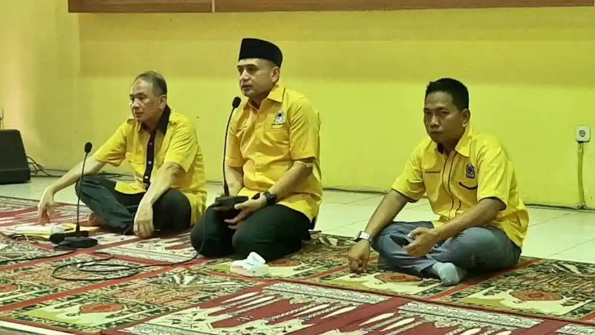 Munafri Arifuddin Gelorakan Gerakan Tasbih Kuning Selama Ramadan