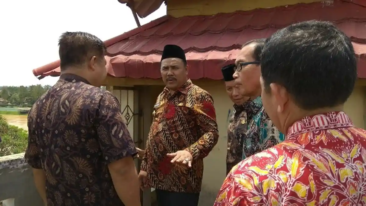 Satu diantara Warga Sarolangun Jadi Tersangka Penistaan Agama, Wabup Sarolangun Imbau Seperti Ini